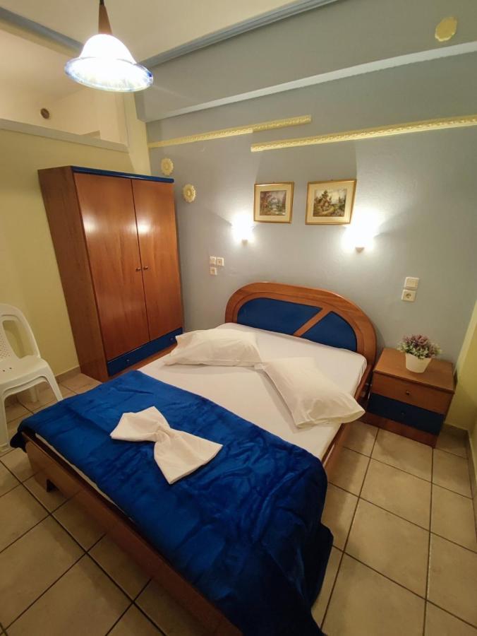 Studios Dafni Paralía Extérieur photo